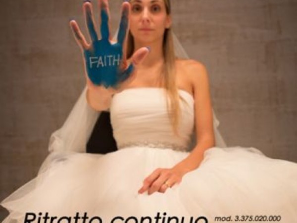 Francesca Montinaro. Ritratto continuo mod. 3.375.020.000