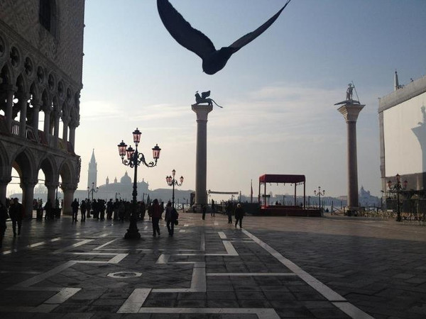 Veduta del Bacino San Marco, Venezia