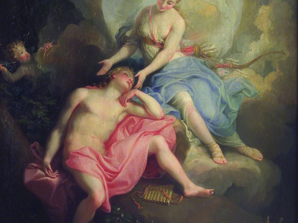 Laurent Pecheux, Selene e Endimione