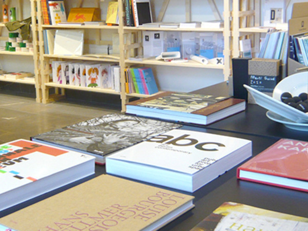 CorrainiMAMbo artbookshop,  MAMbo - Museo di Arte Moderna di Bologna