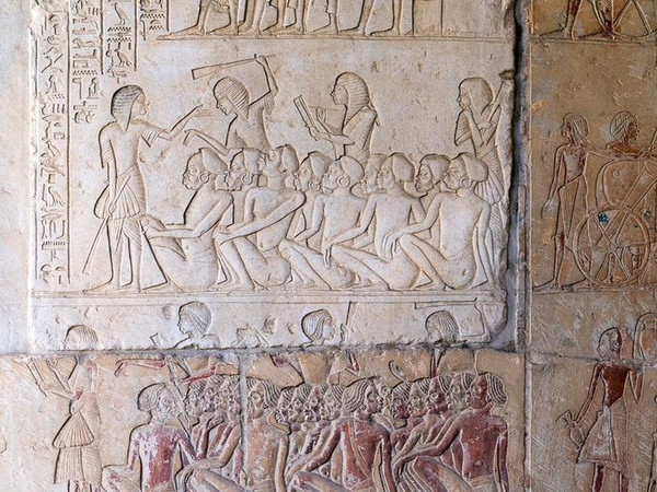 Schiavi e servi dall’antico Egitto all’Europa medievale: una storia di equivoci, Museo Egizio di Torino