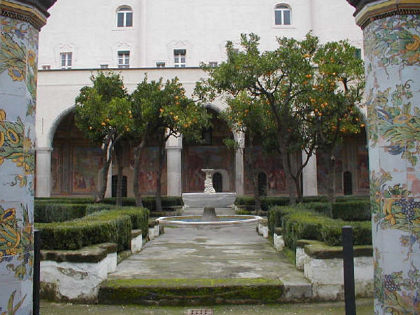 Chiostro