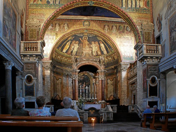 Apse Mosaics