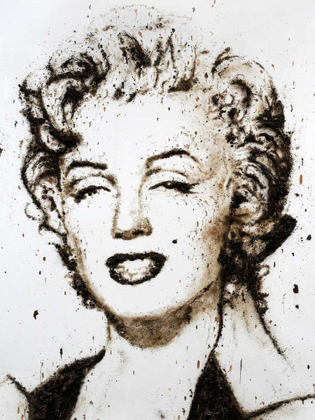 Enzo Fiore Archivio - Marilyn, 2008 