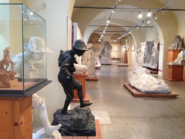 Museo Civico e Gipsoteca Leonardo Bistolfi, Casale Monferrato