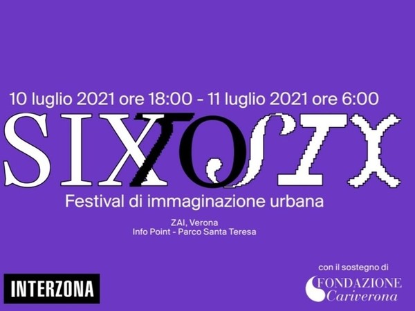 Festival SixToSix, Verona