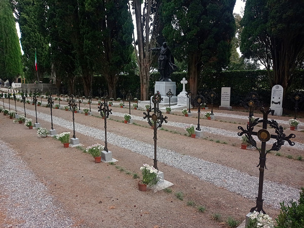 Cimitero dei Caduti