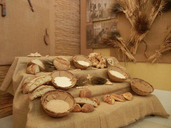 L'arte del pane, Comunale d’Arte e Cultura Exmà, Cagliari