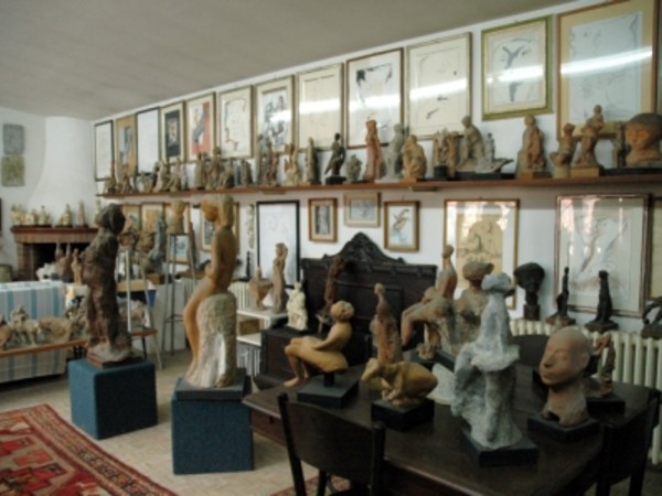 La Collezione del Museo Ugo Guidi. Testimonianze di esposizioni al MUG, Forte dei Marmi (LU)