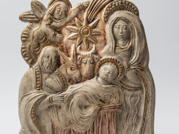 Natività dalle mani dei maestri, Chiesetta dell'Angelo, Bassano del Grappa (VI)