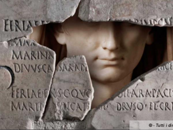Rivoluzione Augusto. L’imperatore che riscrisse il tempo e la città, Museo Nazionale Romano Palazzo Massimo alle Terme, Roma
