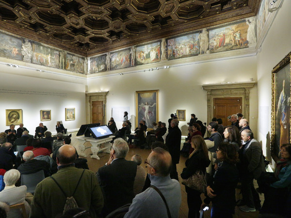 Guido Reni e i Carracci, Palazzo Fava, Bologna