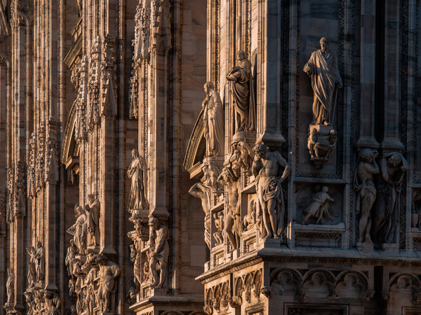 Alessandro Gandolfi, Duomo