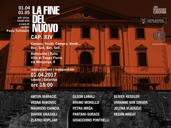 La Fine del Nuovo. Capitolo XIV