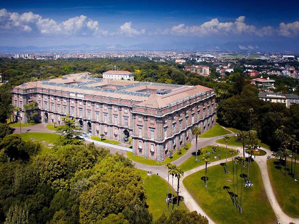 Museo e Real Bosco di Capodimonte, Napoli