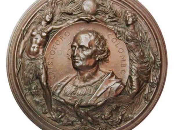 Cristoforo Colombo. Le medaglie e le monete