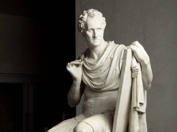 Antonio Canova, <em>George Washington</em>, 1818, Museo Antonio Canova di Possagno, Treviso | Foto: © Fabio Zonta