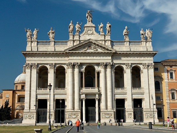 Basilica of St. John Lateran