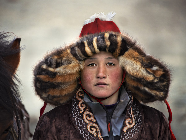 Steve McCurry, Mongolia, 2018