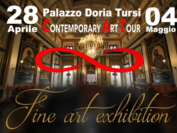 Contemporary Art Tour, Palazzo Doria Tursi, Genova Contemporary Art Tour, Palazzo Doria Tursi, Genova