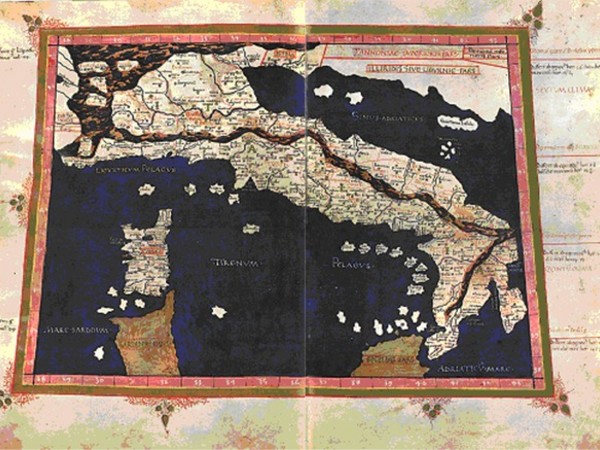 La cartografia storica, Ernesto Paleani Editore, Pesaro (PU)