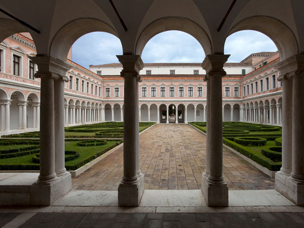 Palladian Cloister