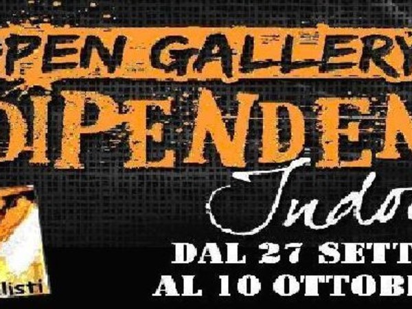 Open Gallery Indipendenza 2014, Gaeta (LT)