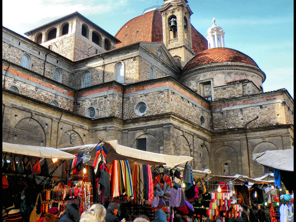 Mercato Centrale di San Lorenzo