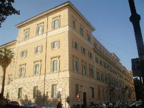 Complesso dei Dioscuri al Quirinale, Roma