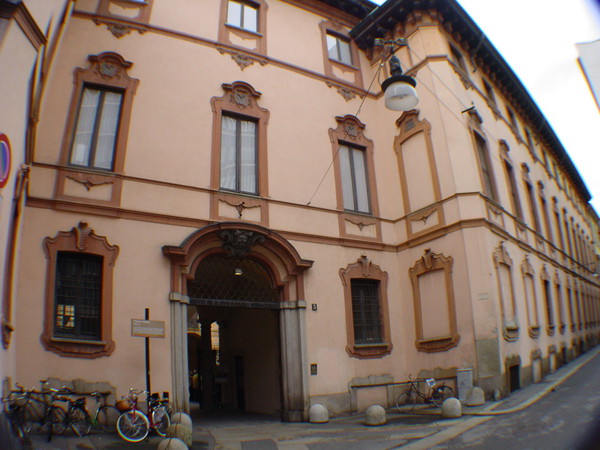 Palazzo Clerici