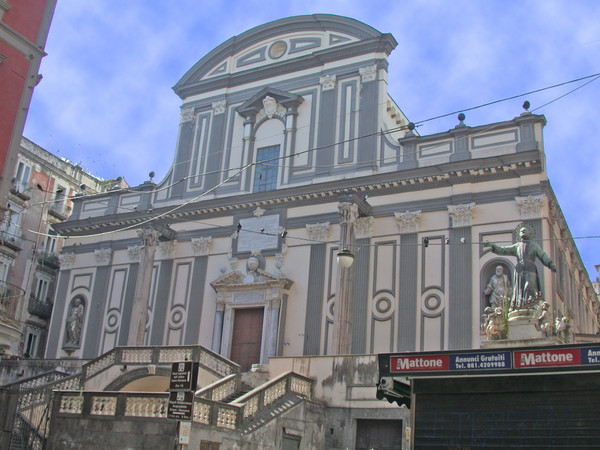 Chiesa di San Paolo Maggiore