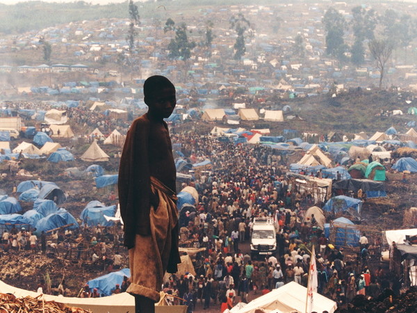 Jan Šibík, Goma, Zaire 1994