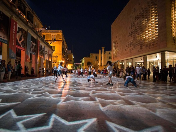 Malta International Arts Festival. Copyright Joe Smith