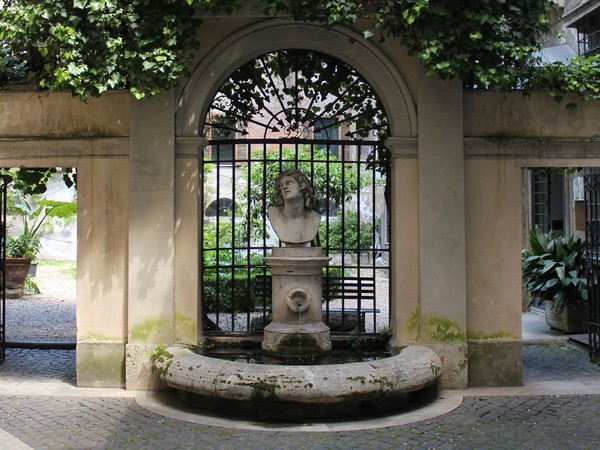 Palazzo Capponi Antonelli, Roma,  Lazio