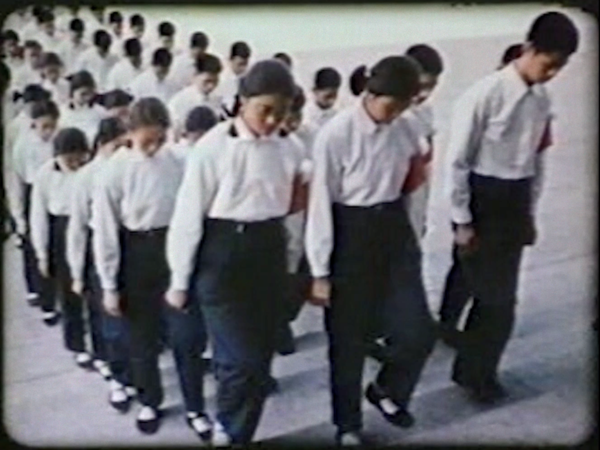 Adrian Paci, Interregnum, Scutari, 1969, video installazione (still)