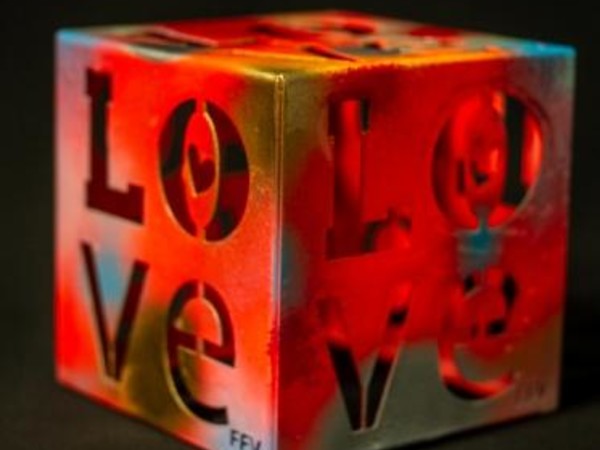 Fabio Ferrone Viola, Love Cube