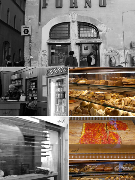 Forno Campo de’ Fiori