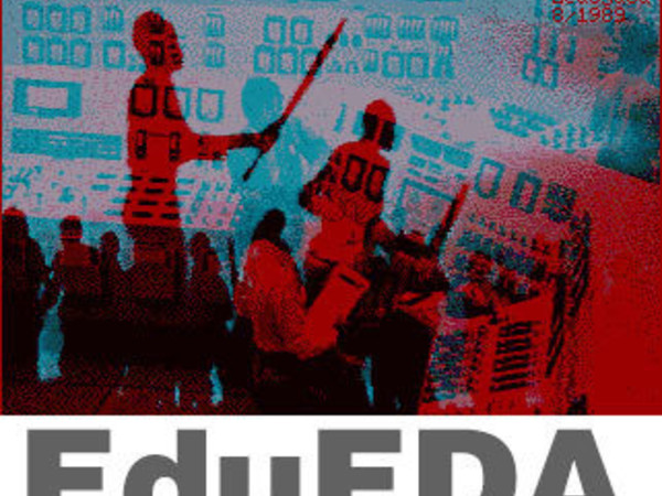EduEDA. The EDUcational Encyclopedia of Digital Arts