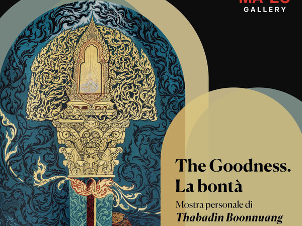 Thabadin Boonnuang. The Goodness. La bontà, MA-EC Gallery, Milano
