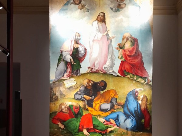 Lorenzo Lotto, Trasfigurazione