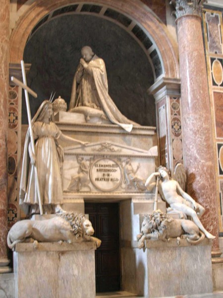 Monumento Funebre di Clemente XIII