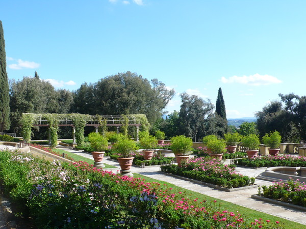 Villa Il Salviatino, Fiesole (FI)