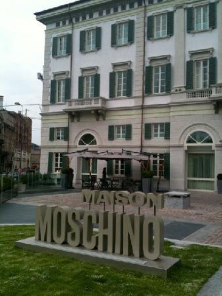 Maison Moschino