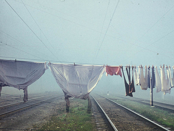 Boris Mikhailov, Senza titolo, dalla serie Superimpositions, 1968–75. © Boris Mikhailov. Courtesy Camera - Centro Italiano per la Fotografia