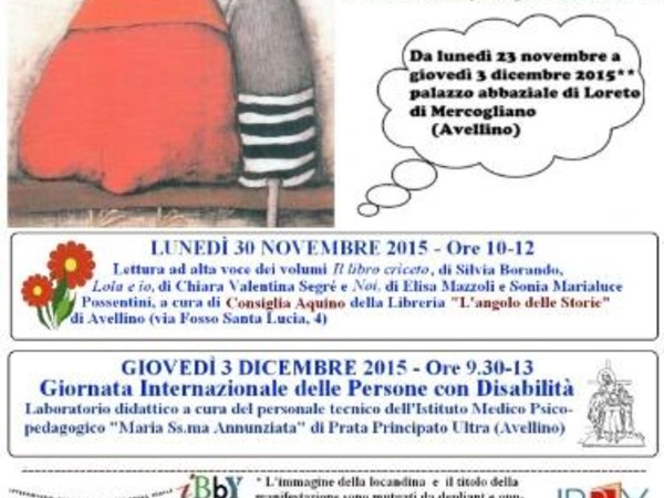 Di libri si cresce. Selezione di libri per ragazzi con disabilità