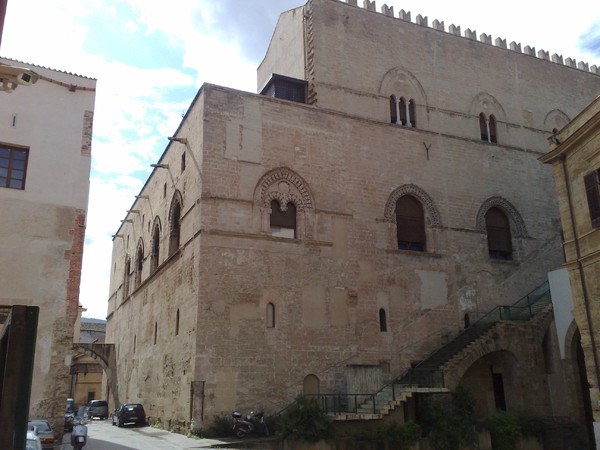 Palazzo Chiaramonte Steri