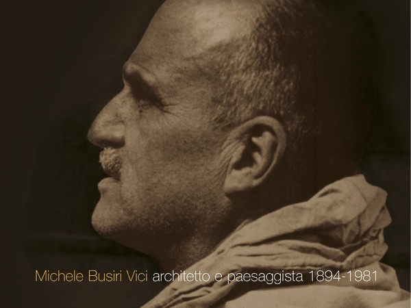 Michele Busiri Vici. Architetto e paesaggista 1894-1891