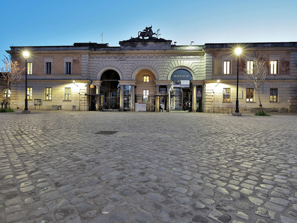 Mattatoio Testaccio, Roma