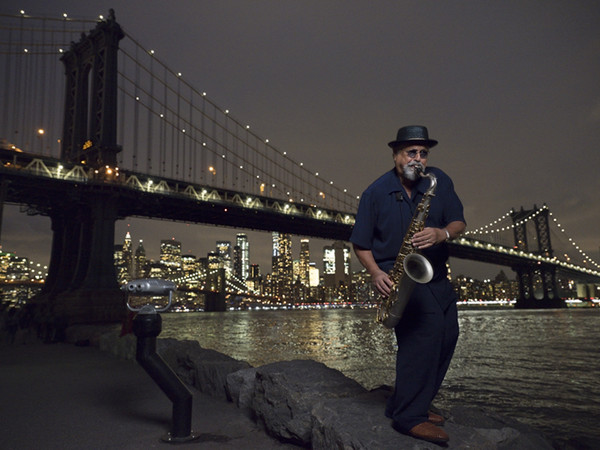 Jimmy Katz, Joe Lovano