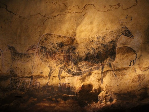 <em>Lascaux 3.0</em> | Courtesy  MANN - Museo Archeologico Nazionale di Napoli 2020<br />